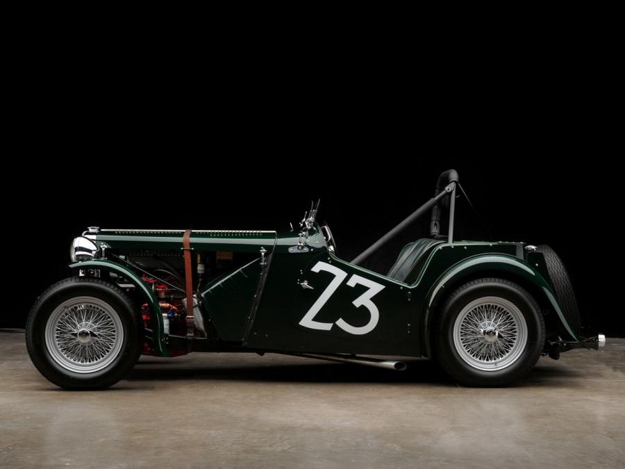  MG TC Race Car 1949 года  (фото 3 из 4)
